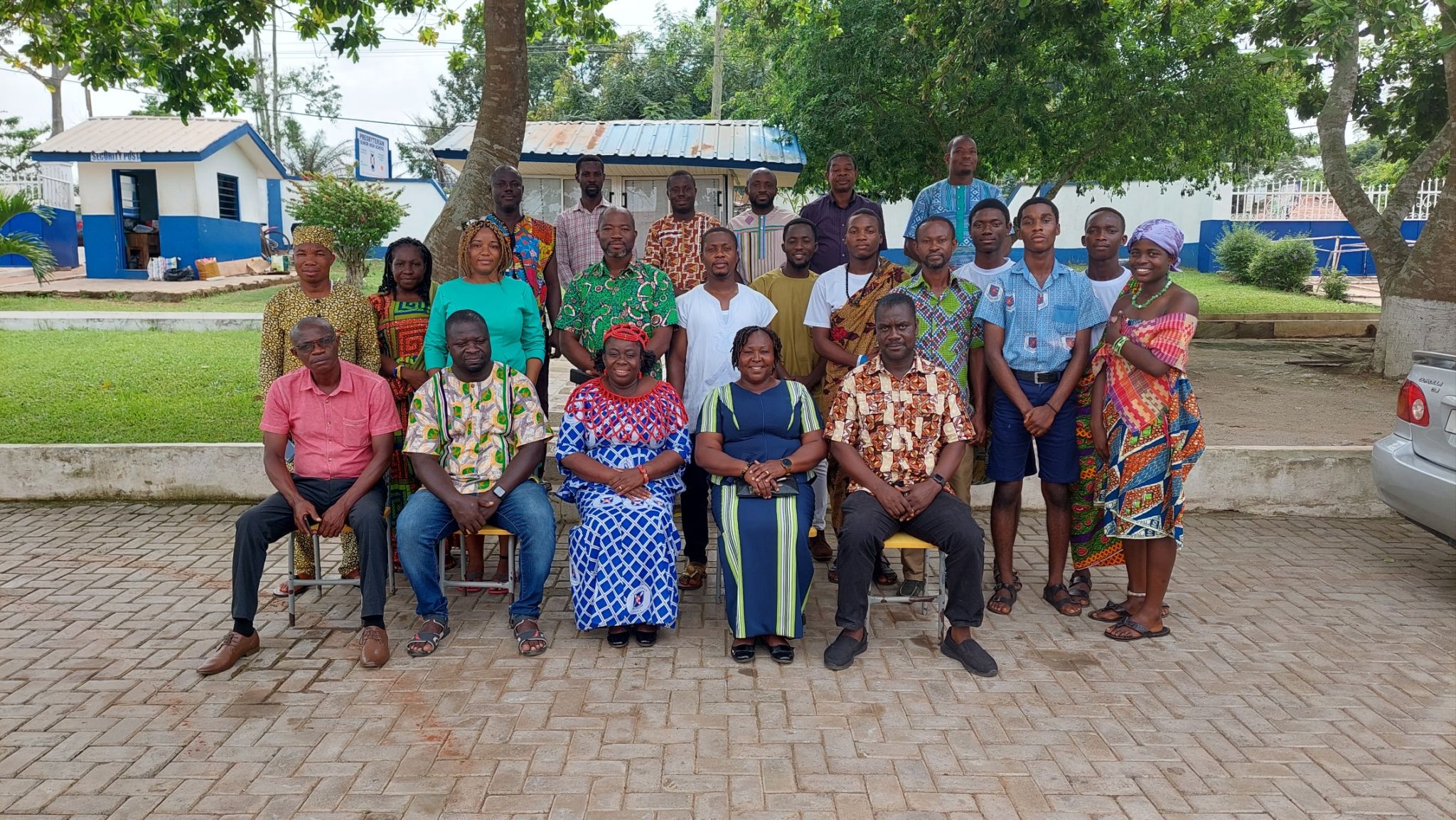 MRI partnership with Sustainable Cycles Ghana